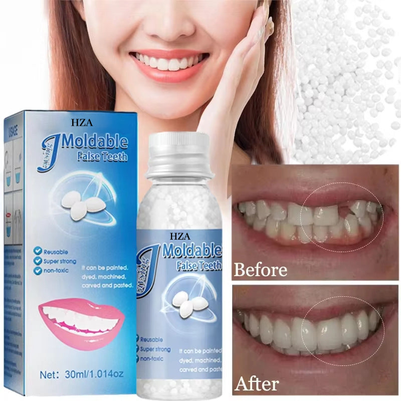 🦷 HZA™ Dental Filling Gel – Pain-Free, Drill-Free Cavity Solution💖💖