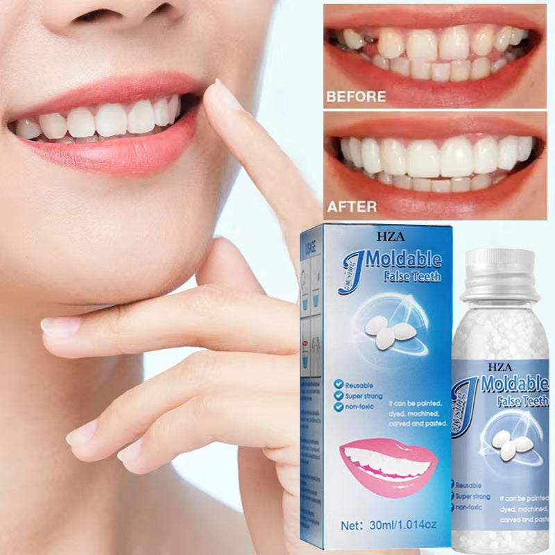 🦷 HZA™ Dental Filling Gel – Pain-Free, Drill-Free Cavity Solution💖💖