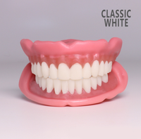CLASSIC WHITE