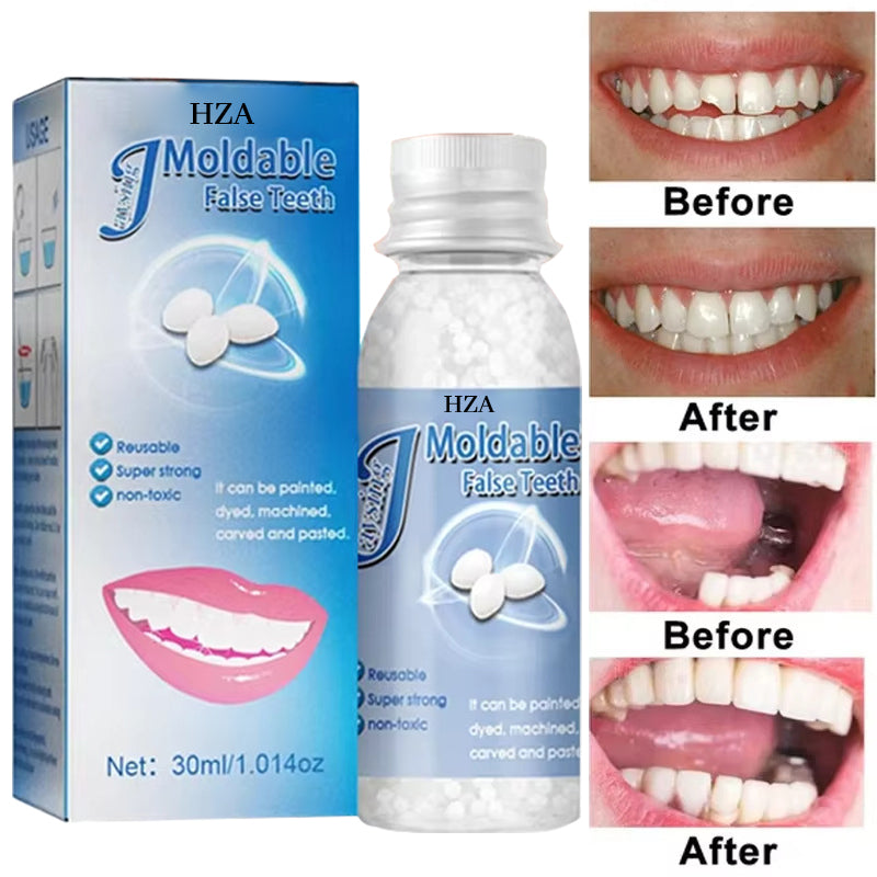 🦷 HZA™ Dental Filling Gel – Pain-Free, Drill-Free Cavity Solution💖💖