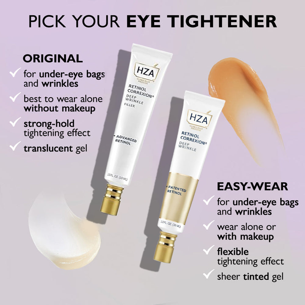 HZA™ Retinol Correxion Deep Wrinkle Facial Filler✨