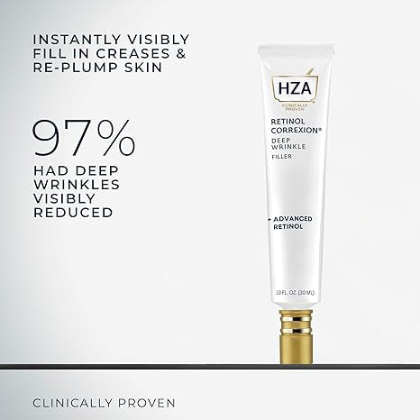 HZA™ Retinol Correxion Deep Wrinkle Facial Filler✨