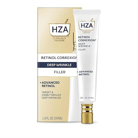 HZA™ Retinol Correxion Deep Wrinkle Facial Filler✨