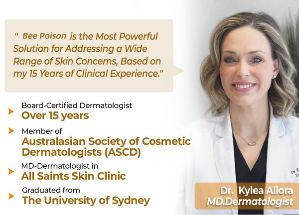 LOVILDS™ Bee Venom All-in-One Cream US Dermatologist Approved