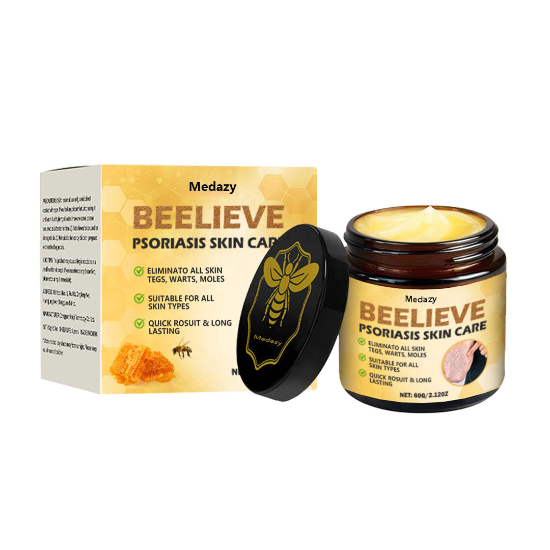 [✅Official Authorized Store] Medazy® BeeLieve Psoriasis Skin Care