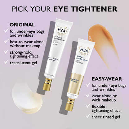 HZA™ Retinol Correxion Deep Wrinkle Facial Filler✨