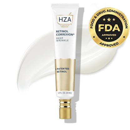 HZA™ Retinol Correxion Deep Wrinkle Facial Filler✨