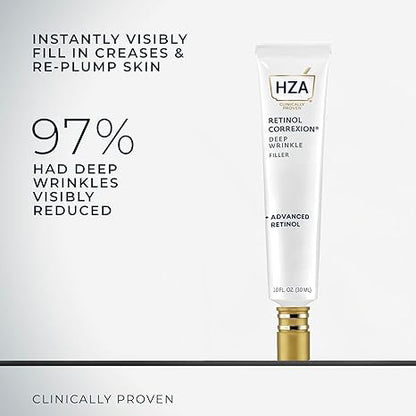 HZA™ Retinol Correxion Deep Wrinkle Facial Filler✨