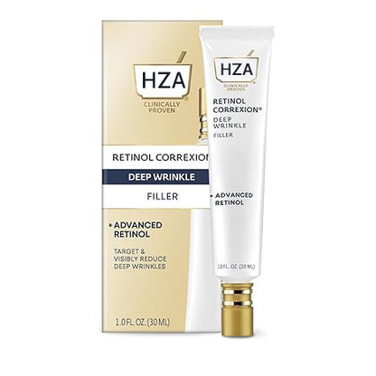 HZA™ Retinol Correxion Deep Wrinkle Facial Filler✨