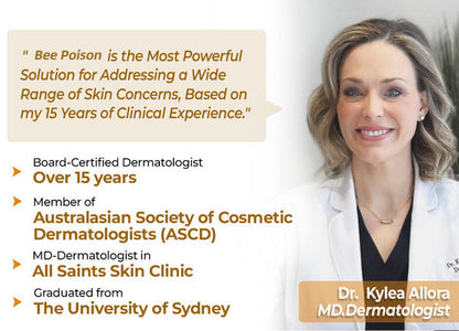 LOVILDS™ Bee Venom All-in-One Cream US Dermatologist Approved